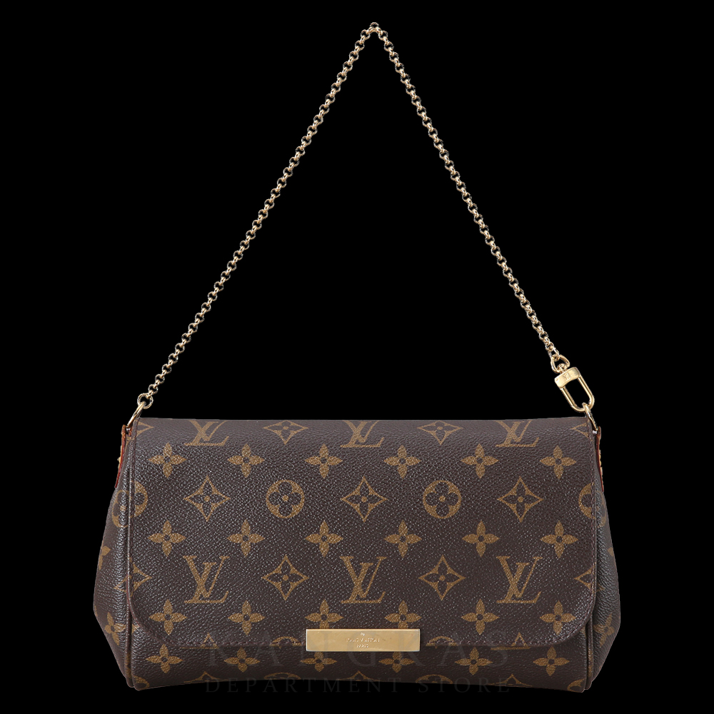 LOUIS VUITTON(USED)루이비통 모노그램 페이보릿MM